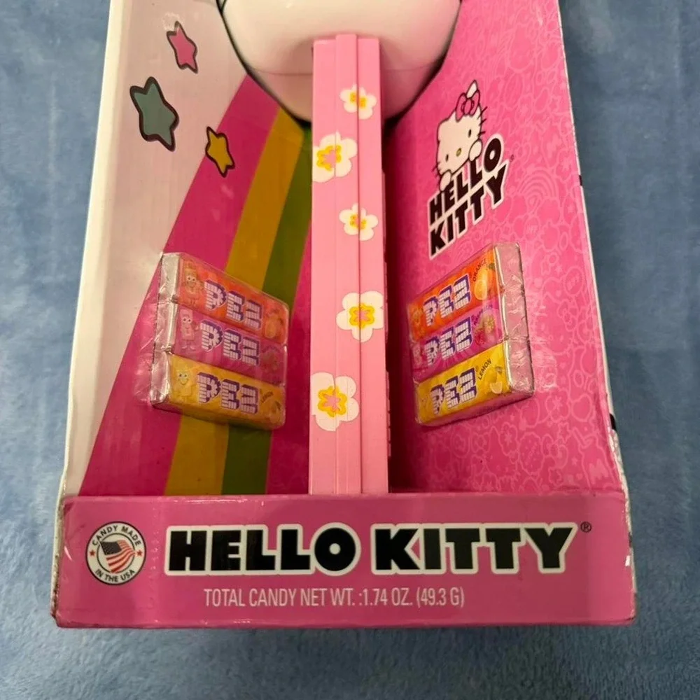 Giant Hello Kitty PEZ candy dispenser